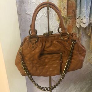 Marc Jacobs Stam bag.l satchel butterscotch